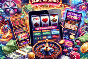 Zero Risk, Maximum Fun: Your Guide to No Deposit Online Casinos