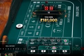 ₹2 Lakh Craps Game – Big Win or Total Loss?