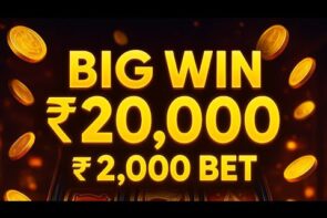 ₹2,000 Bet to ₹20,000 Big Win! Big Win Casino Gameplay - The Kuvar Gaming