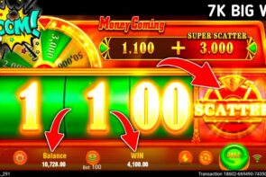 Jackpot Money Coming Super Big Win Jili Slot Games - Money Coming 7k Big Win