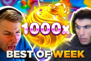 Big Win for the Biggest Streamers on Slots This Week - Trainwrecks, Xposed, Frank Dimes, Yassuo, Roshtein
