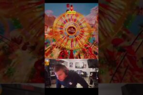 $250,000 Big Win Red Door Roulette Jackpot Winner
