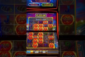 $50 Spin High Limit Fire Link Big Win!