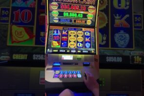 $500 into High Limit Dragon Link Slot Machine Equals Jackpot? Big Win!