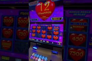 A Heart-Stopping Big Win on a $3.00 Bet