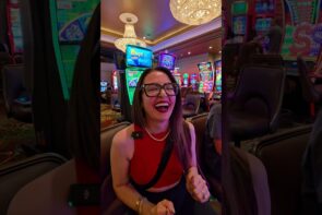 A Win So Massive They Gave Me a Giant Check!! Big Win in Vegas Jackpot Casino