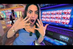 A Woman Accused Me of Cheating After These 2 Big Wins at the Casino!