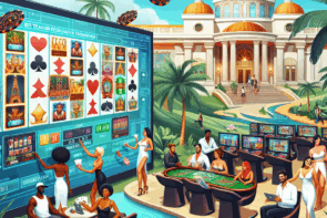 Bet Big and Relax Boldly: How Online Casino Resorts are Redefining Getaways
