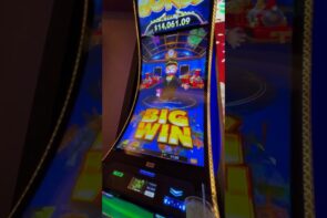 Big Bonus! Big Win!