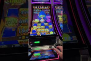Big Win 2 Minutes into Playing Mystery of the Lamp Slots Today!