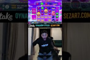 Big Win: 3 Consecutive 1000X Hits in Sweet Bonanza