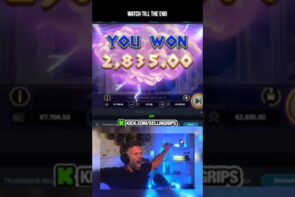 Big Win! Market Clubhouse Selling Rips Shorts Casino Slots