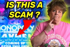 Big Win Monopoly Game - Is This a Scam?