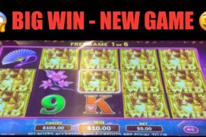 Big Win - New Game Slot Machine Pokie Wins