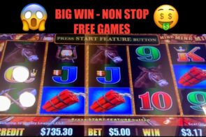 Big Win - Non Stop Free Games Slot Machine Pokie Wins