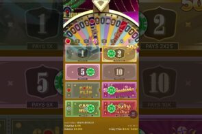 Big Win Today with Crazy Coin 50x Huge Win