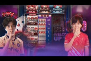 Big Win at 777 Casino - Triple 777 Jackpot and Blazing Win Tutorial - Big Win 4K on 50 Bet