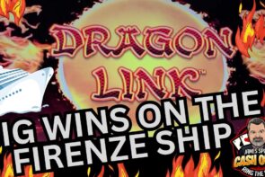 Big Win at Carnival Firenze Casino: Dragon Link