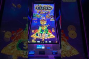 Big Win at Gold Stacks 88 Slot Machine!