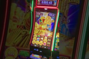Big Win at Soboba Casino in California