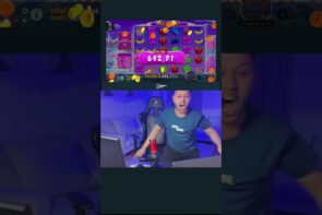 Big Win at the Casino with 1000x Return