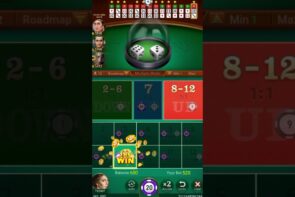 Big Win in 7up 7down Jili Gameplay