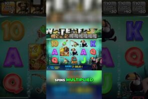 Big Win in Casino Slot Game Mega Wins Huge Payouts You Have to See to Believe