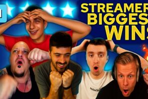 Big Win in Slots on Live Stream – 31 of 2025