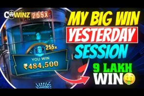 Big Win of 9 Lakh ₹ on Lightning Storm and Red Door Roulette - My Insane Casino Session