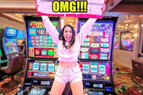 Big Win of My Life at Hard Rock Sacramento – I Was Shaking!