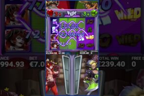 Big Win of Today: Aug 8, 2025 at Craig Slots Fighter Pit.