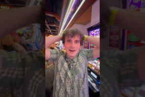 Big Win on 3 Dollar Spin on Pinball. Full video coming in the near future.