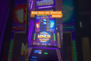 Big Win on Bustin Money Advantage Slot Buffalobob Slots Casino Slots