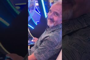 Big Win on Frankenstein Slots with Uncle