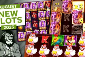 Big Win on New Slots in August 2025