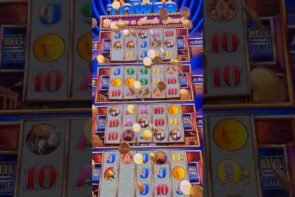 Big Win on Pompeii entertainment viral shorts gambler responsibly casino