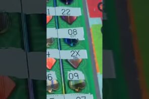 Big Win on an Expensive Scratch-Off Lottery Ticket and Arplatinum