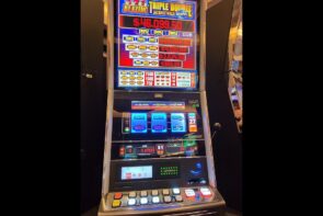 Big Win with a Lucky Spin on the Slot Machine