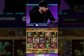 Book of Dead Big Win - Incredible scare in the game!
