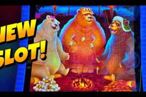 Brand New Slot! Big Win on S'more Money at Delaware Park Casino
