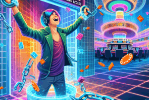 Break Free from Restrictions with Unblocked Online Casino Access