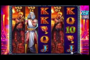 Buffalo King Slot and Big Win at Wazbee Casino
