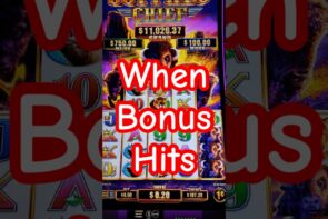 Can you win big with Buffalo Chief's free spins feature?