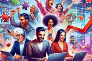 Cashing In: The Exciting World of Real Money Bets at Online Casinos