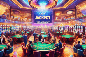 Casino OKC: Where Thrills and Jackpot Dreams Come True