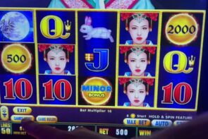 Crazy $500 Spins on Dragon Link Slot – Big Win?! Drew and Big Slot Wins Episode 4