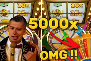 Crazy Time Update Today, Big Win 5000X Tops Slot 25X! 800X, 700X, 625X and Others! 5000X Biggest Number!