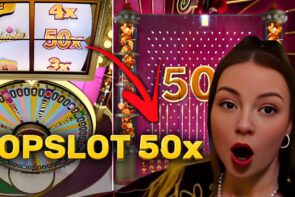Crazy Time Update Today, Big Win with TOPSLOT 50X!