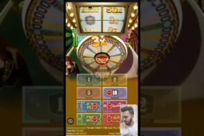 Crazytime Double Hits Biggest Win Ever - Big Bets Gameplay - Today's Big Win Crazytime