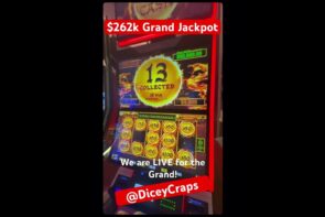 DiceyCraps Hits It Big